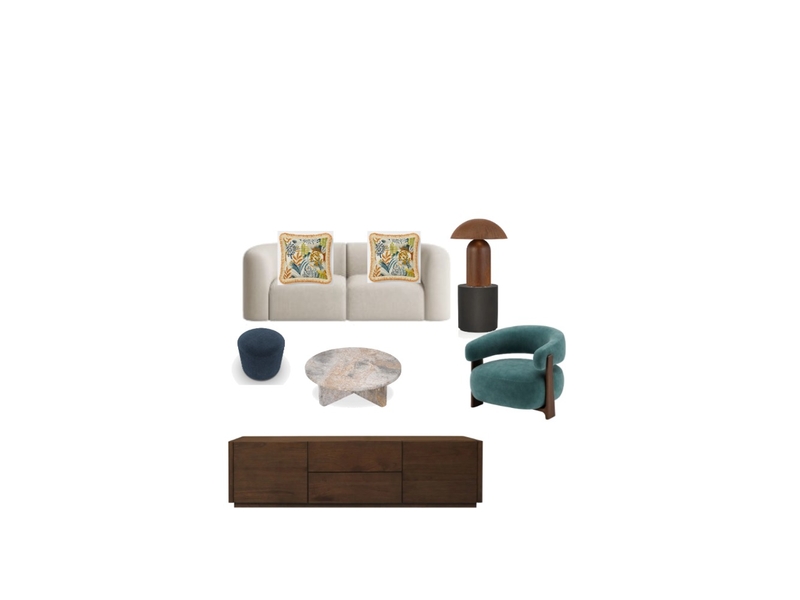 Lounge Room Mood Board by ashleemoody on Style Sourcebook