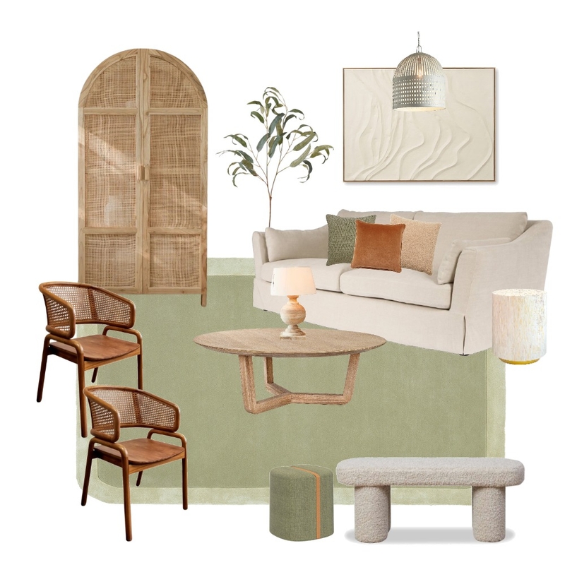 Neutrals Mood Board by Grace by C on Style Sourcebook