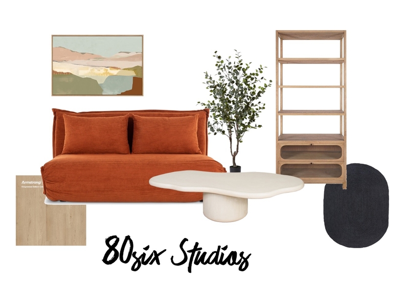 Creative Studio Mood Board by Lebo on Style Sourcebook
