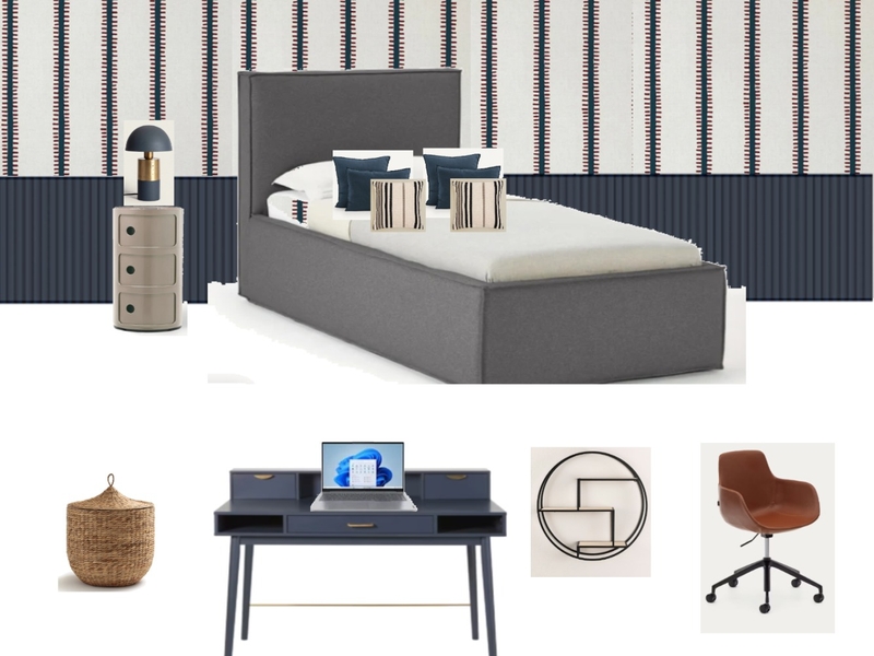 NIÑO VILLA Mood Board by Studiohomeluxury on Style Sourcebook