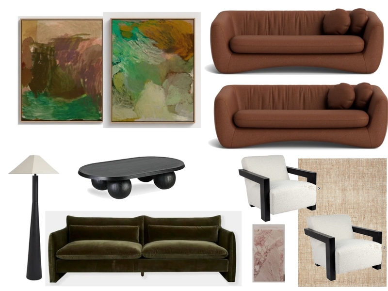 Loungeroom Mood Board by CheyneH on Style Sourcebook