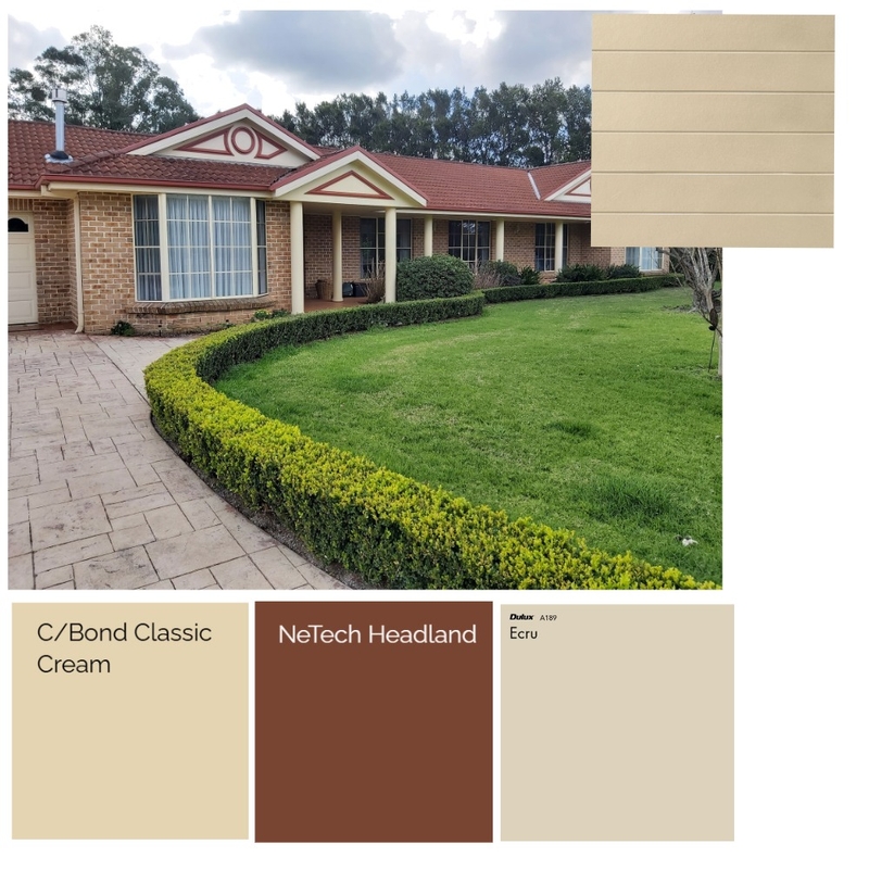 Read Externals Mood Board by De Novo Concepts on Style Sourcebook
