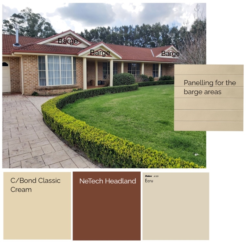 Read Externals Mood Board by De Novo Concepts on Style Sourcebook