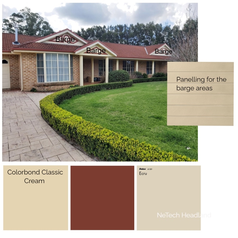 Read Externals Mood Board by De Novo Concepts on Style Sourcebook