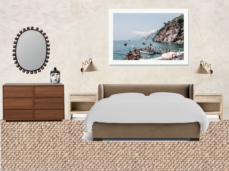 Bedroom Mood Board by alexaflood on Style Sourcebook