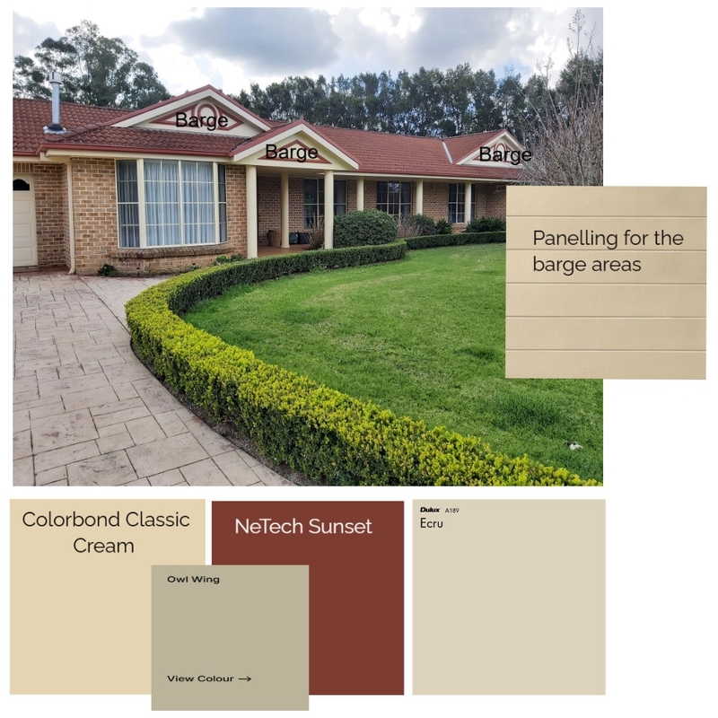 Read Externals Mood Board by De Novo Concepts on Style Sourcebook