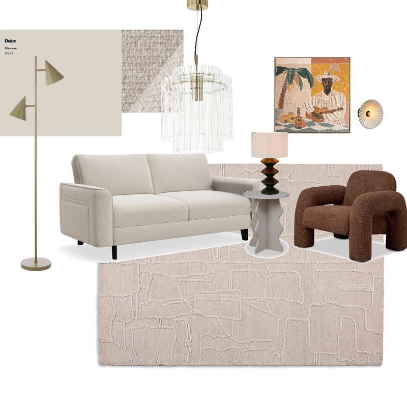 Fleet Living Room 4 Mood Board by karen.kwan89@hotmail.com on Style Sourcebook