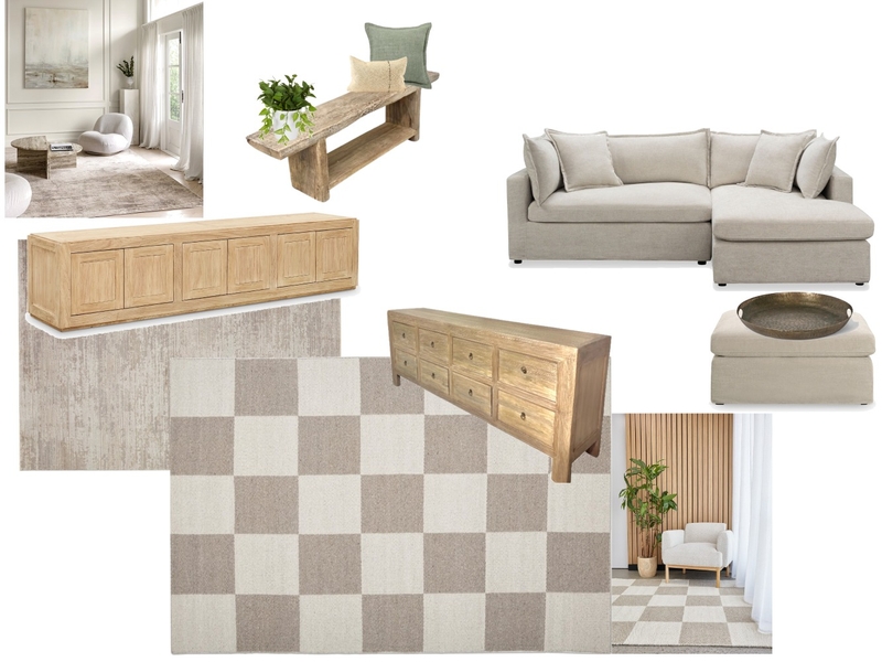 Engadine Upstairs Lounge Mood Board by Savannah Interior Design on Style Sourcebook
