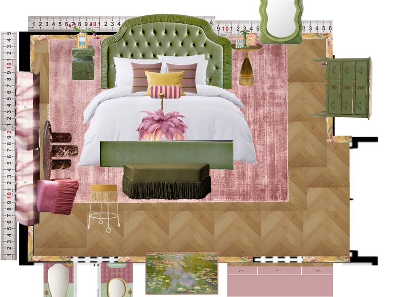 Bedroom Suite Mood Board by dl2407 on Style Sourcebook