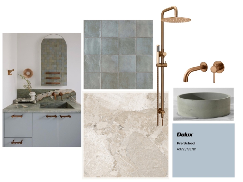 Bathroom Renovation Mood Board by blukasik on Style Sourcebook
