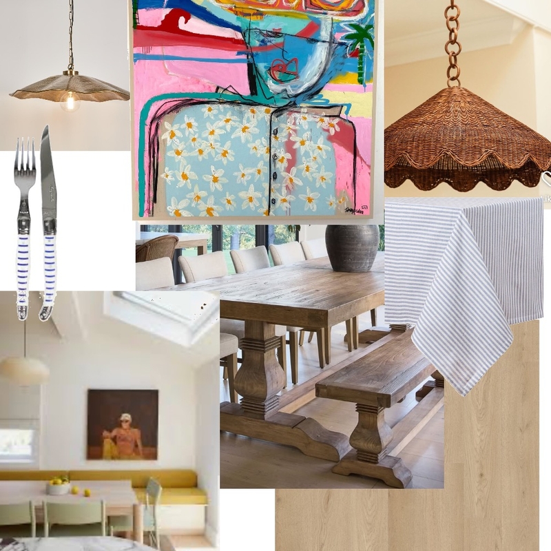 Dining Mood Board by emgrim on Style Sourcebook