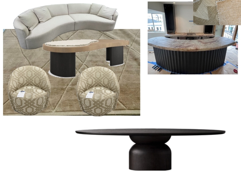 Living Room Furniture Mood Board by Mint Hill on Style Sourcebook