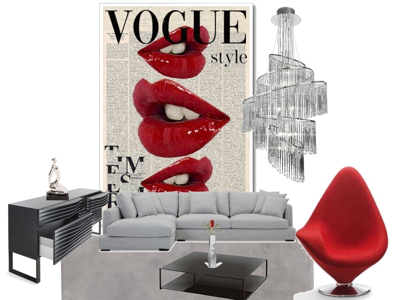 8 Mood Board by MirelaaEnterijer on Style Sourcebook