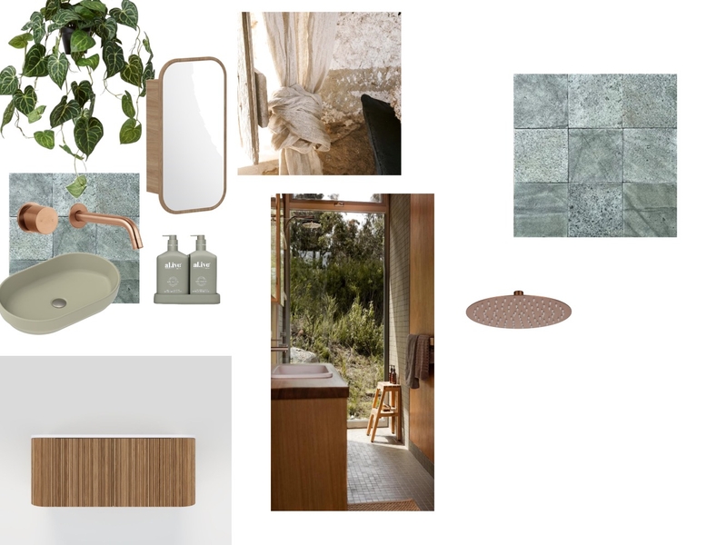 bathrooms Mood Board by bay design co. on Style Sourcebook