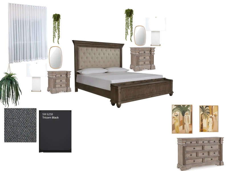 Master Bedroom Mood Board by alexk.gc24 on Style Sourcebook
