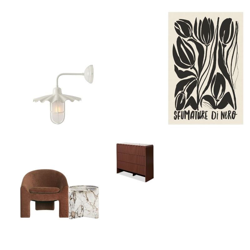Living Mood Board by inewbold on Style Sourcebook