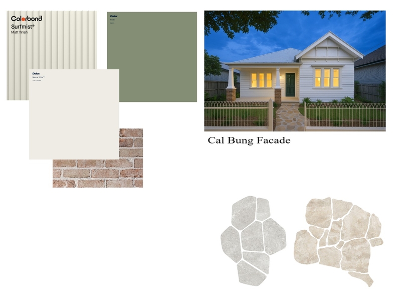 Elizabeth St Facade Mood Board by mamag on Style Sourcebook