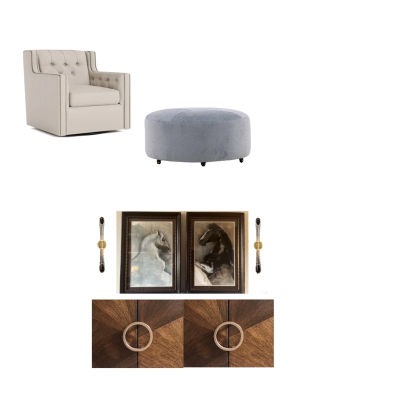 Formal Living Room Mood Board by sue@sueattebery.com on Style Sourcebook