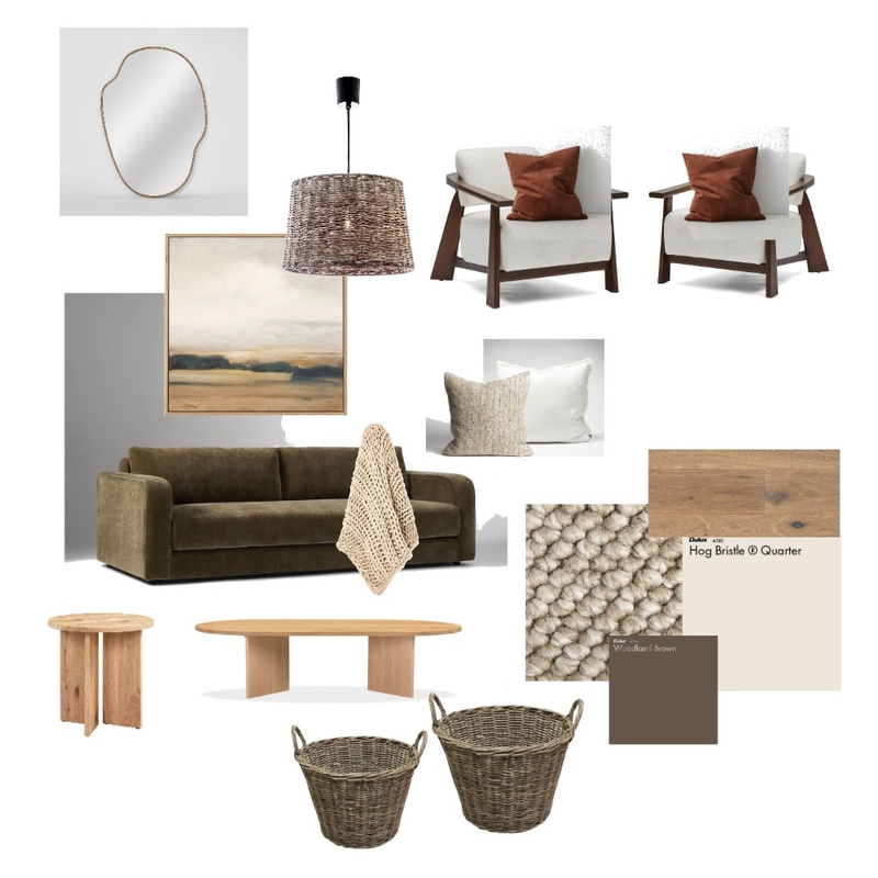 Living Airbnb Update Mood Board by ErikaWenzel on Style Sourcebook