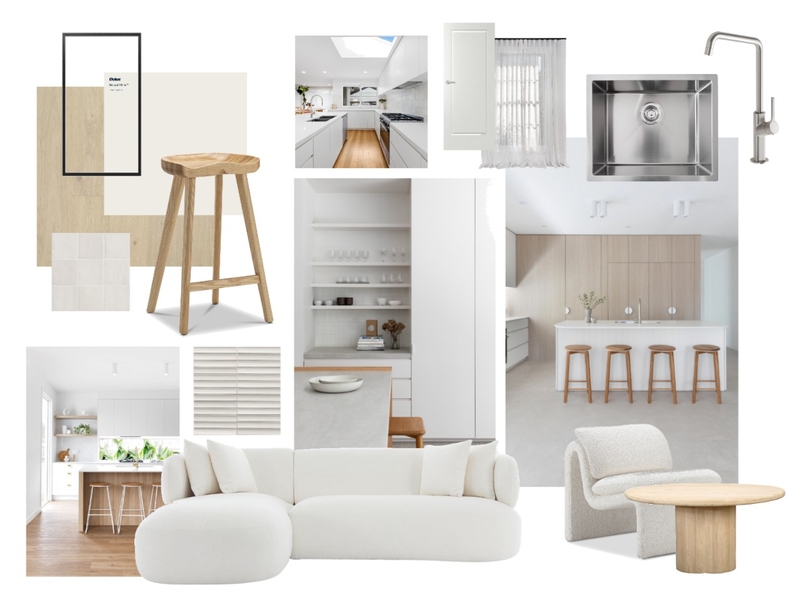 LIVING/DINING Mood Board by benjamin.lay@hotmail.com on Style Sourcebook