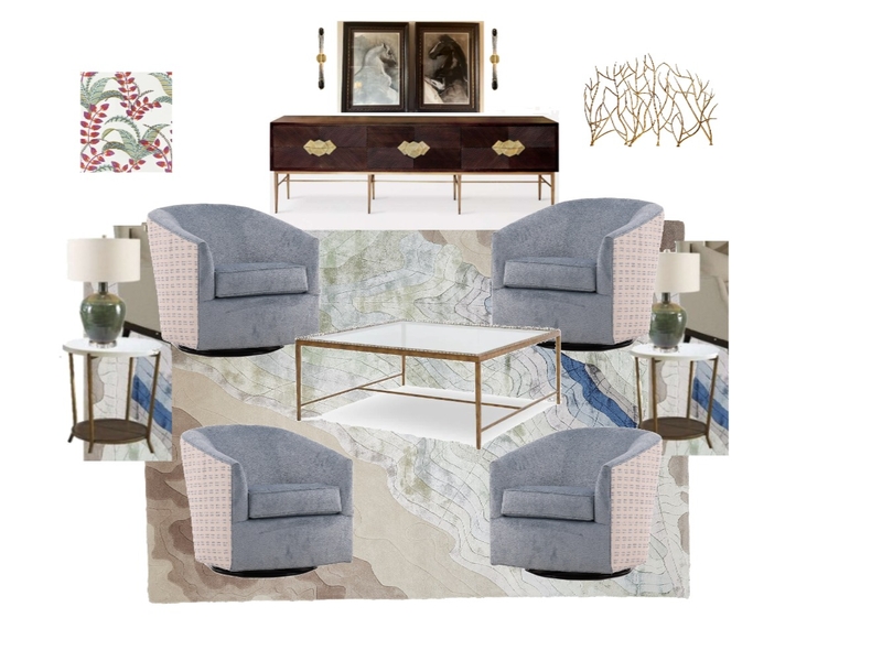 Fireplace sitting area 3 Mood Board by sue@sueattebery.com on Style Sourcebook