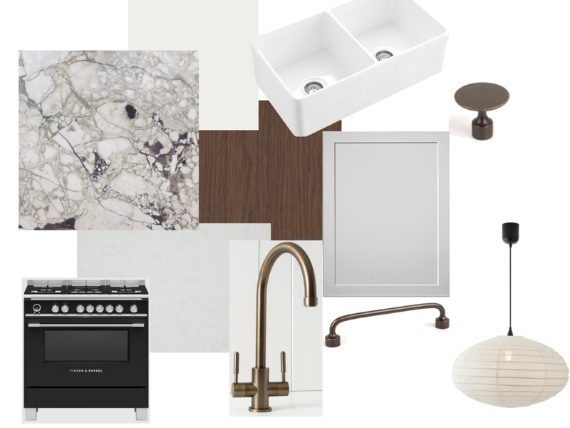 Bella Kitchen Mood Board by Isabellaj on Style Sourcebook