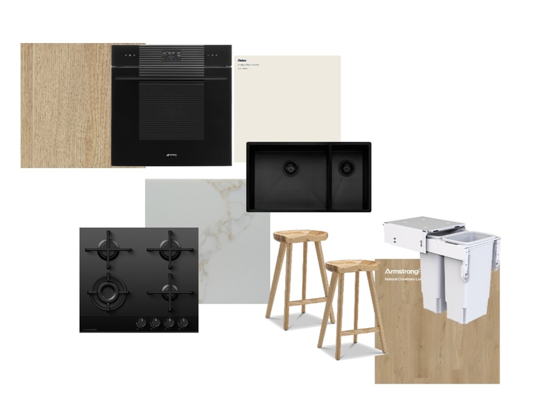 Acia Kitchen Mood Board by Anna Eykhorn on Style Sourcebook