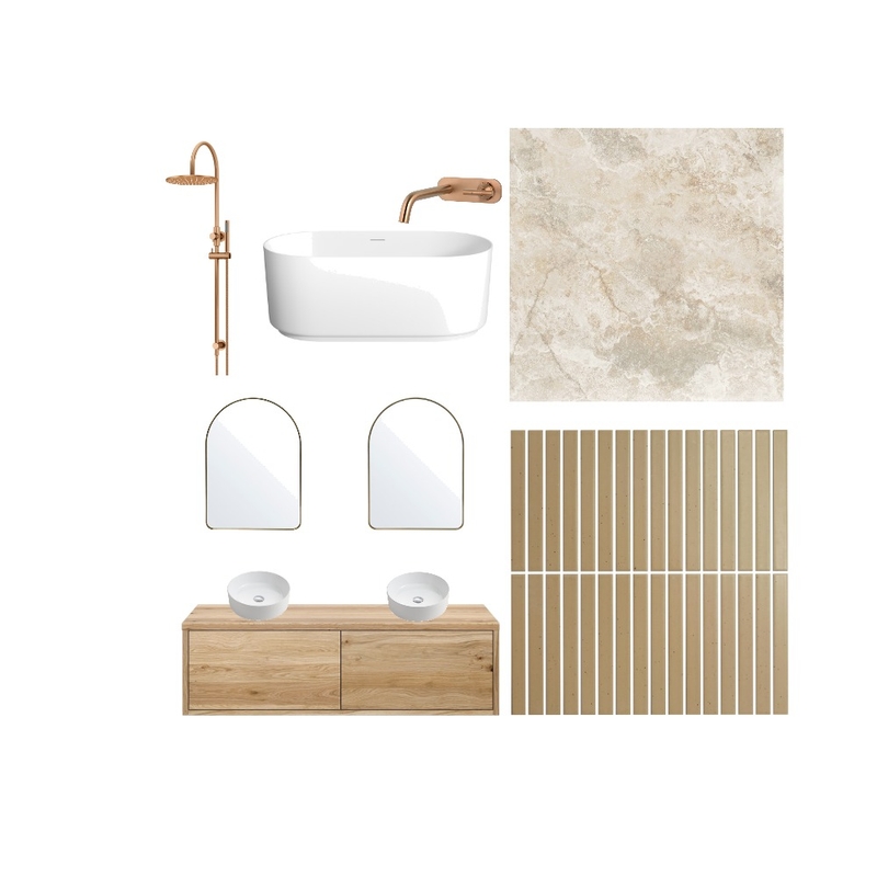 Bathroom Mood Board by Chantelborg1314 on Style Sourcebook