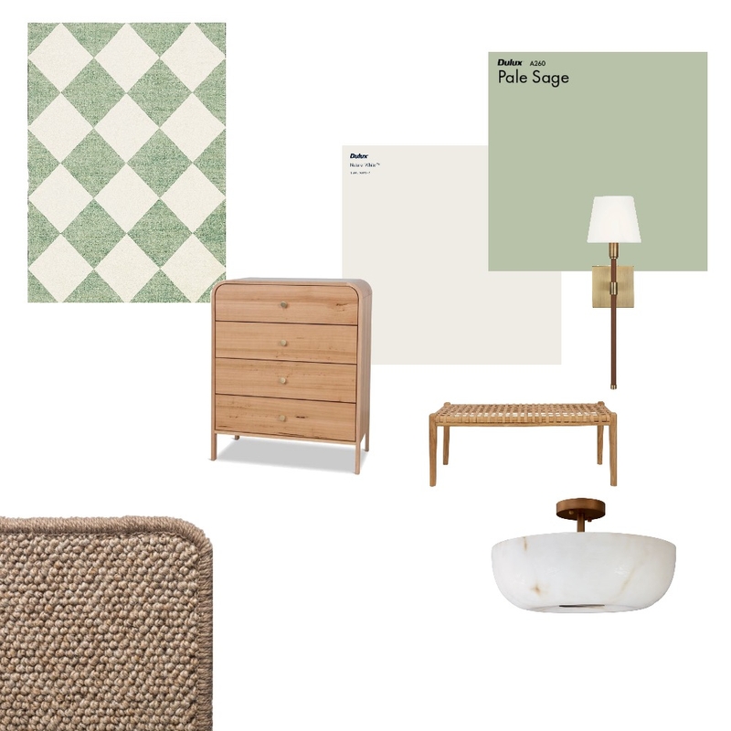 Hallway Mood Board by shl on Style Sourcebook