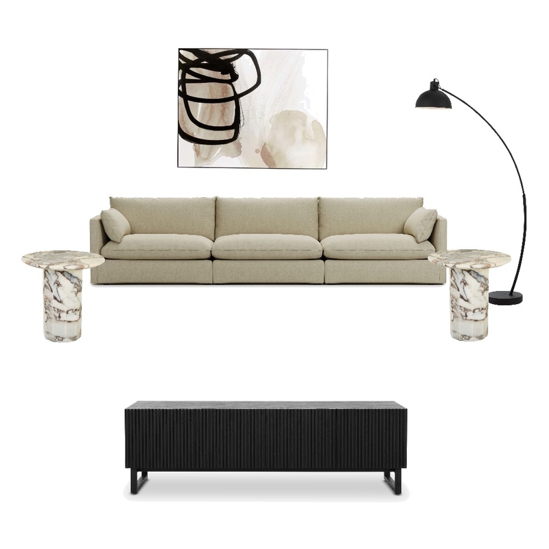 TV room - black Mood Board by Hannah Webster on Style Sourcebook