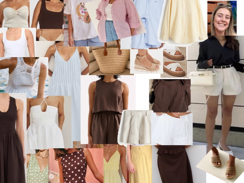 Summer 25-26 Mood Board by meredithkselman@gmail.com on Style Sourcebook