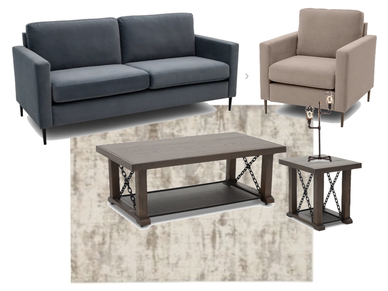 nouvelle Mood Board by Beverly Zaske on Style Sourcebook