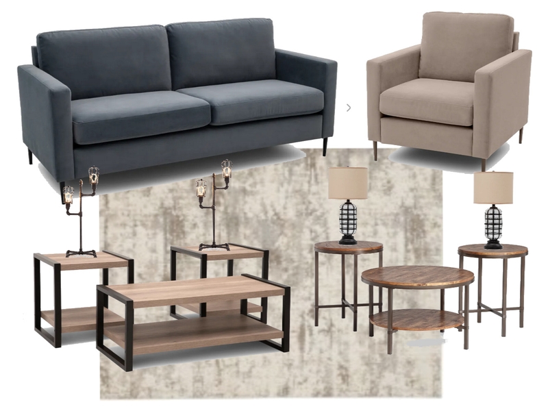 nouvelle Mood Board by Beverly Zaske on Style Sourcebook