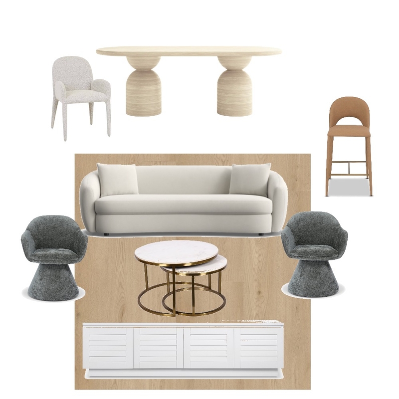 Living room 3 Mood Board by Hannah Webster on Style Sourcebook