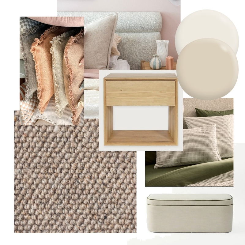 Main Bedroom Mood Board by Sharon Chiocci on Style Sourcebook