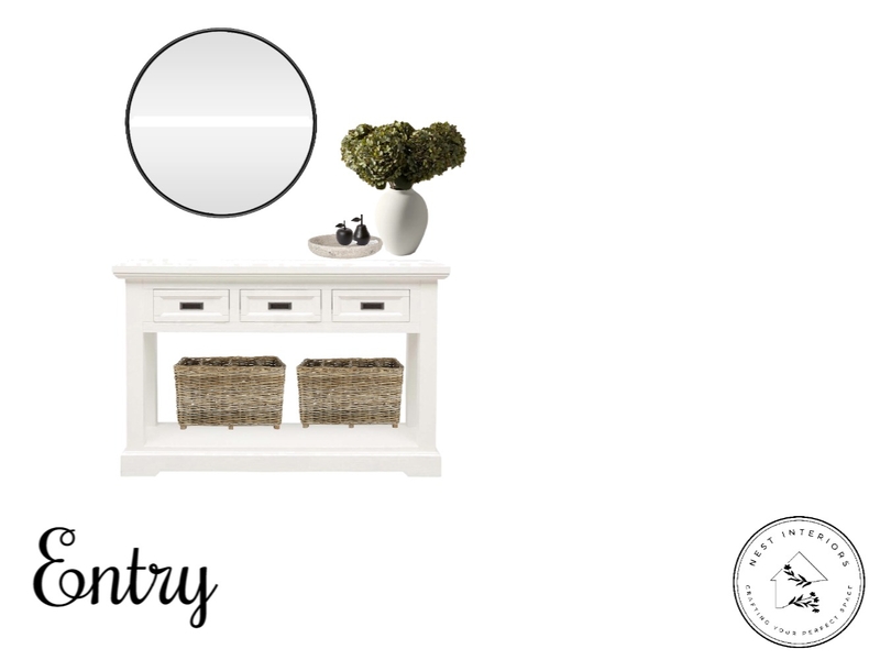 Entry - Charlene Amin Mood Board by Nest Interiors on Style Sourcebook