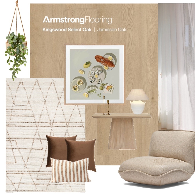 Armstrong Spring refresh Mood Board by admin@australianfloorstyle.com.au on Style Sourcebook