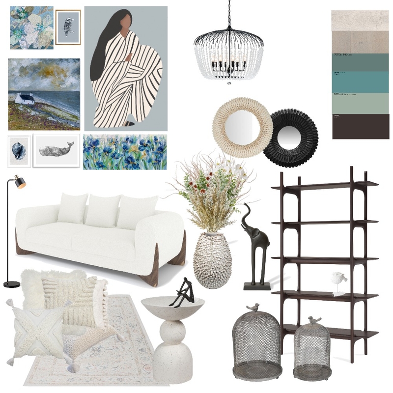 Дыхание ветра Mood Board by Margarita Sinica on Style Sourcebook