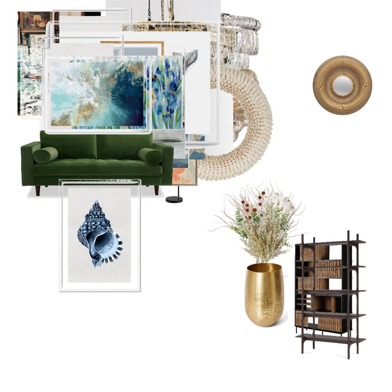 Дыхание ветра Mood Board by Margarita Sinica on Style Sourcebook