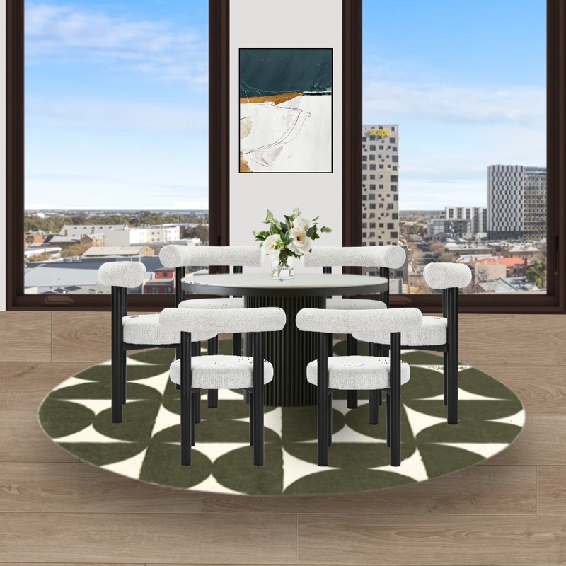 Dining Room Updated Mood Board by Studio7 Stylings on Style Sourcebook