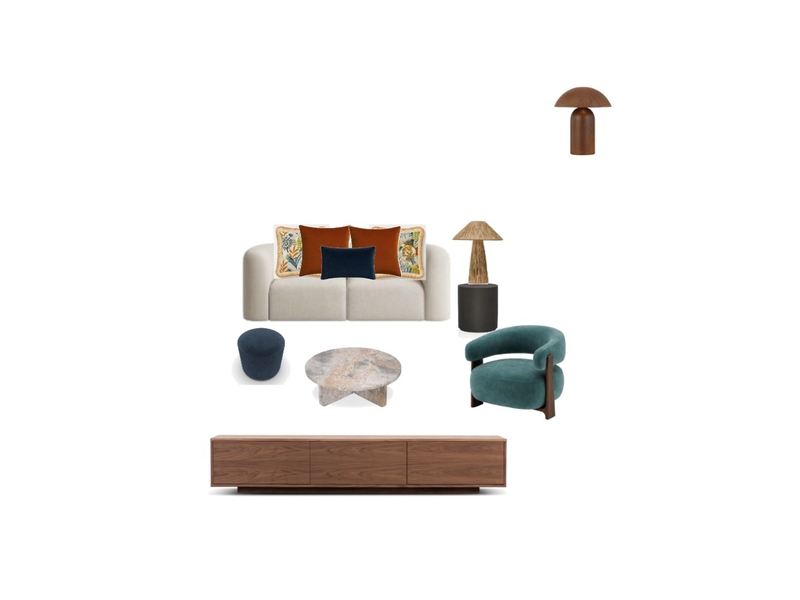 Lounge Room Mood Board by ashleemoody on Style Sourcebook