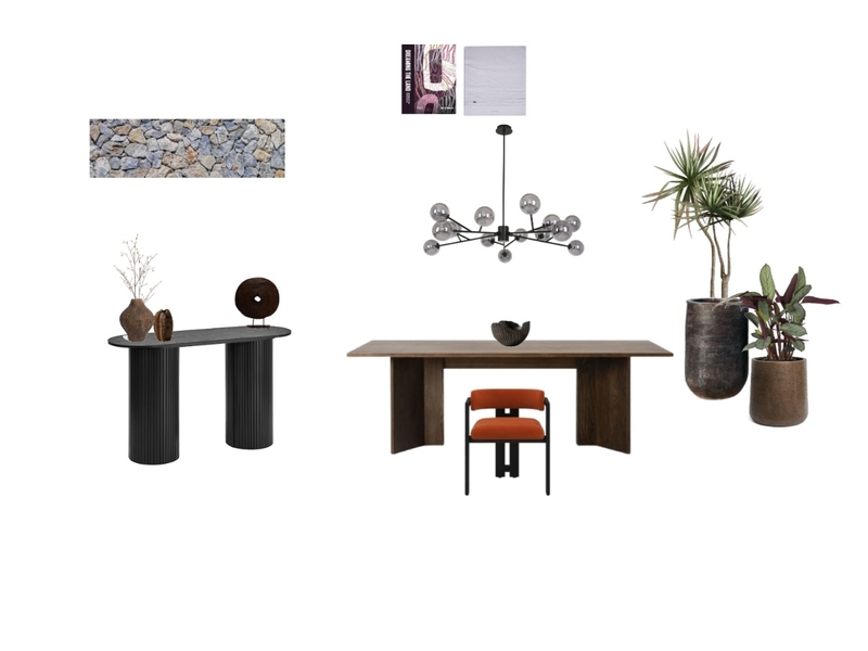 Dining Room Mood Board by ashleemoody on Style Sourcebook