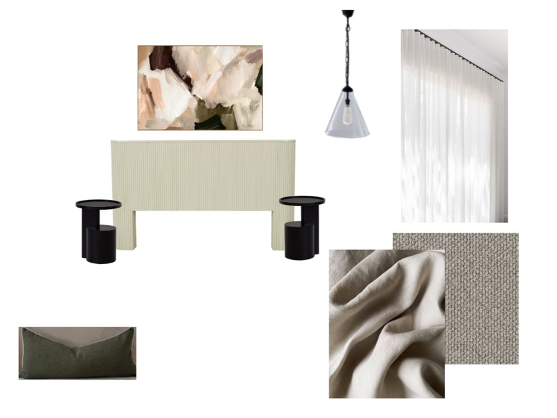 Carmona - Bedroom 2 Mood Board by rebecca@afonso.com.au on Style Sourcebook
