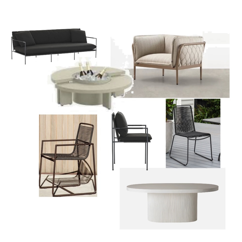 Alfresco Mood Board by jwarhurst01 on Style Sourcebook