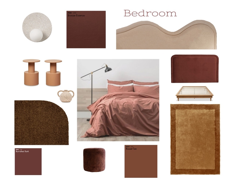 Bedroom Mood Board by soudalay on Style Sourcebook