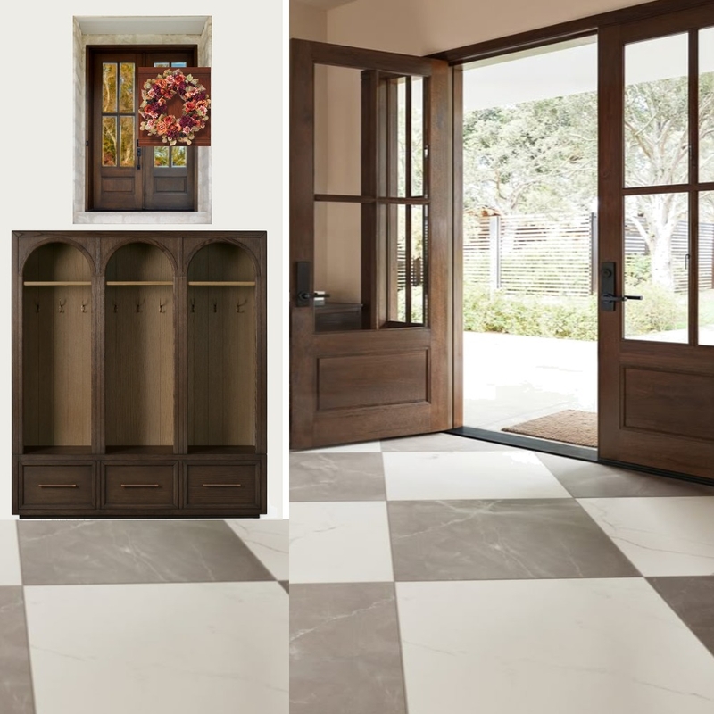 Entryway Mood Board by kzimm1 on Style Sourcebook