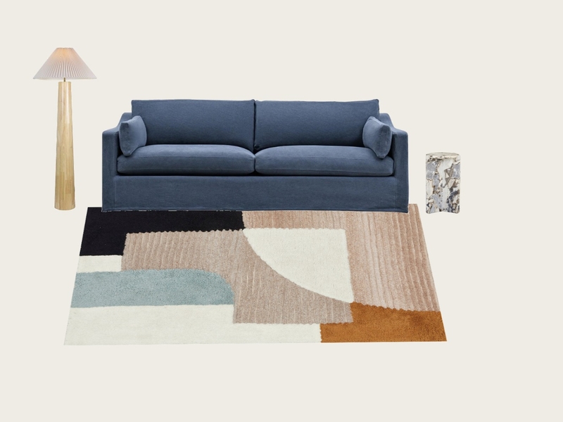 Lounge room CR Mood Board by Mysa Interiors on Style Sourcebook