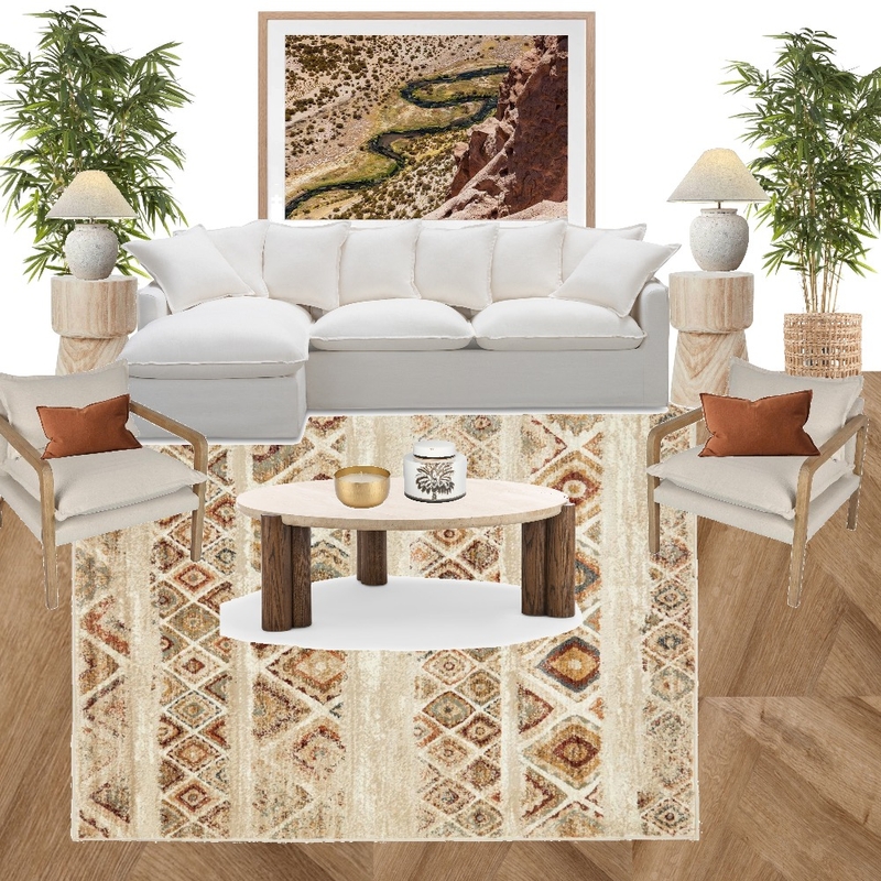 Boho - contemporary Mood Board by Monicarm on Style Sourcebook