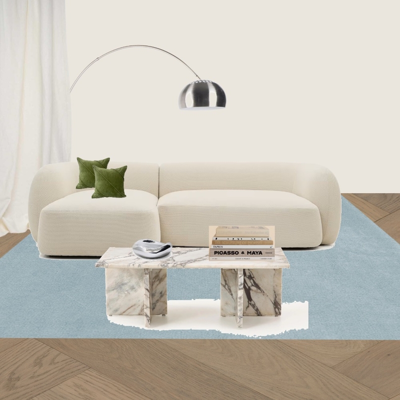New House - Living Room blue Mood Board by Arabellac on Style Sourcebook