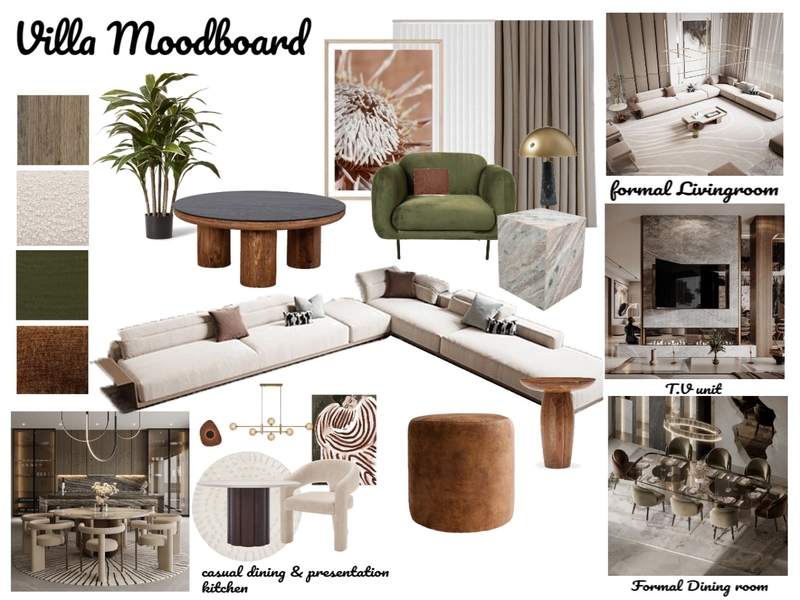Mood board Mood Board by marina samir on Style Sourcebook